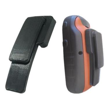 Imagem de Suporte Clipe Mochila Cinta Garmin Etrex 20 E 30 Trilhas - V I X 3 D, 