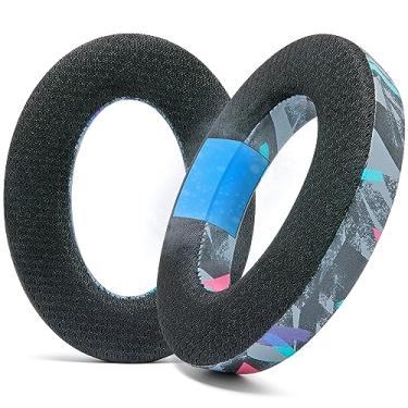 Imagem de WC Freeze Pc38X - Almofadas de Gel de Resfriamento para Sennheiser Pc38X/Pc37X/Hd599/Hd598/Hd560S/Game One e Mais, Feitas por Wicked Cushions - Eleve O Conforto, A Durabilidade e O Som | Preto Dos Ano