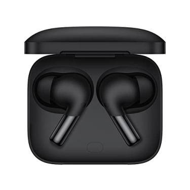Imagem de OnePlus Buds Pro 2 - Obsidian Preto - Qualidade de Som de Nível Audiófilo Co-Criada com Dynaudio, O Melhor Anc Da Categoria, Áudio Espacial Envolvente, Até 39 Horas de Reprodução com Estojo de Carrega