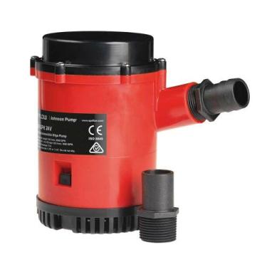 Imagem de Bomba de Porão 2200 GPH Johnson Pump  24V 22081
