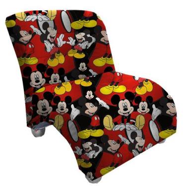 Imagem de Poltrona Infantil  Bia  Beatriz Decor - Beatriz Decor , MIKEY MAR