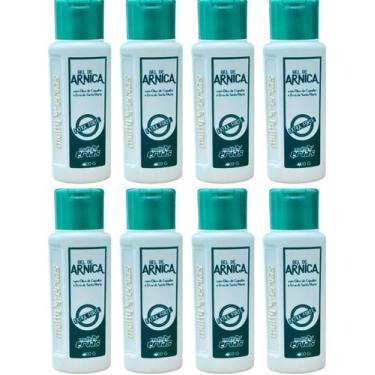 Imagem de GEL DE ARNICA OLEO DE COPAIBA MULTI ERVAS 200gr DEMAZON KIT 8 UND