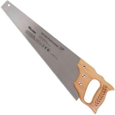 Imagem de Serrote Profissional 18 Pol 45Cm Cabo De Madeira 523/18 Western
