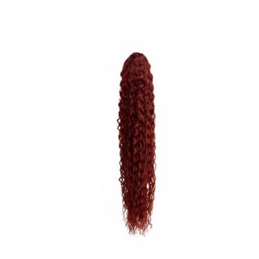 Imagem de Rabo De Cavalo Encaracolado Onda De Água Bio Organico 190g 72m - Chere