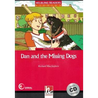 Imagem de Livro - Dan and the missing dogs - Beginner