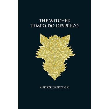 Imagem de The Witcher - Tempo do Desprezo - Capa Dura - Vol. 04