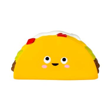Imagem de Fringe Studio "WHATCHU Taco 'Bout brinquedo de látex para cães, coleção Pet Shop (366020)
