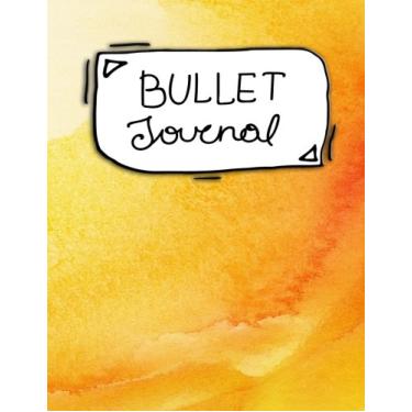 Imagem de Bullet Journal: A4 – 160 pagine – Copertina morbida lucida, Griglia Punti, Puntinato, Bullet Journal, Dot Grid, Planner, Planning, Organizer, Journal