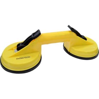 Imagem de Ventosa Para Vidro E Porcelanato Thompson Dupla - 1776 - RCD