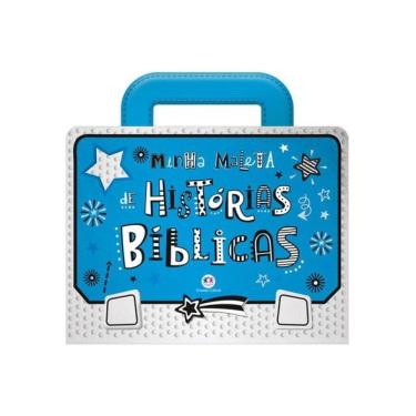 Imagem de Minha Maleta De Histórias Bíblicas
