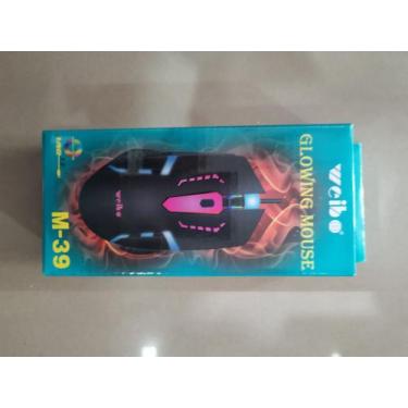 Imagem de mouse gamer M-39 - weibo