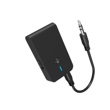 Imagem de Receptor e Transmissor Bluetooth 5.3 OiDipi para TV e Fones de Ouvido