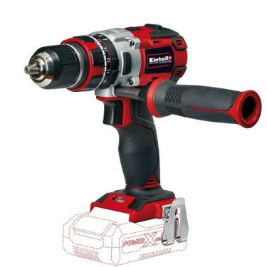 Imagem de Furadeira Parafusadeira de Impacto 1/2" TE-CD 18 LI-I 18V Brushless - 