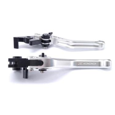 Imagem de Manete Esportivo Reforçado Kawasaki Z1000 Gravado A Laser - NoBrand, P