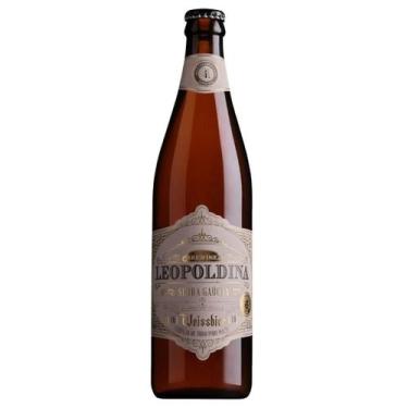 Imagem de Cerveja Leopoldina Weizenbier 500ml - Brewine Leopoldina
