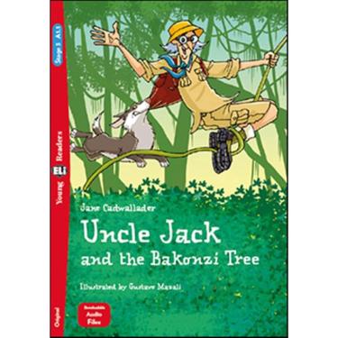 Imagem de Uncle Jack And The Bakonzi Tree - Young Eli Readers A1.1 - Downloadable Multimedia