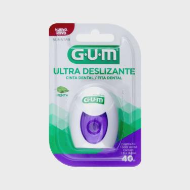 Imagem de Fita dental ultra deslizante gum 40M