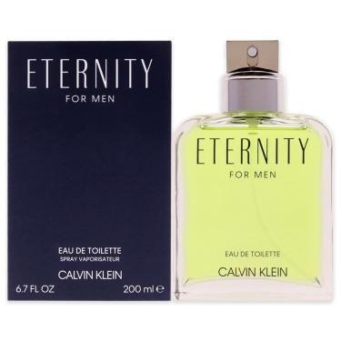 Imagem de Perfume Eternity para Homens - 6.198ml Spray edt