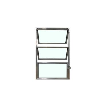 Imagem de Vitro Basculante Brilhante 60 X 40 Vidro Liso