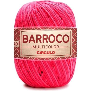 Imagem de Barbante Círculo Nº 6 Barroco Multicolor - 226m - 200g - Cabaré 9153#