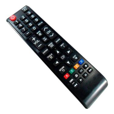 Imagem de Controle Remoto Para Tv Samsung - alfashop