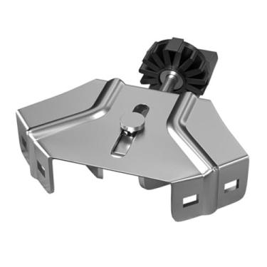 Imagem de Generic Wood Work Angle Reten Angle Cramp 90 graus Ferramenta de fixação de aço inoxidável para projetos de montagem de quadros, Aberto