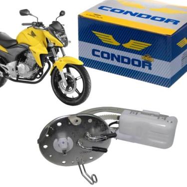 Imagem de Bomba De Combustível Cb300r Cb 300r Flex 2013 2014 2015 - Condor