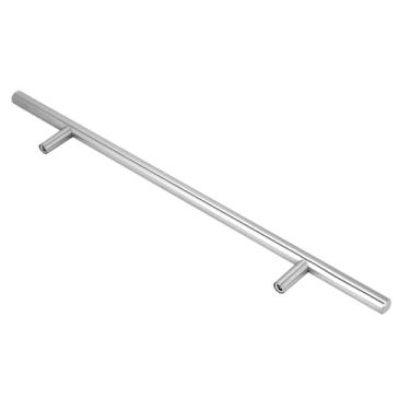 Imagem de Moderno de Aço Inoxidável -armário de Barra Alça Dos Botões Tração Porta Cozinha para Móveis Ideais para a Reforma Pátria (350mm)