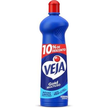Imagem de Limpador Veja Multiuso 500ml original, 500ml