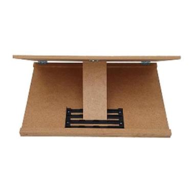 Imagem de Prancheta inclinável Montessoriana para leitura e desenho A4 - Organib