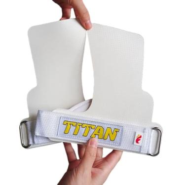 Imagem de Hand Grip Cross Luva Palmar Pull Up Lpo Original Fuel Titan (P/M)