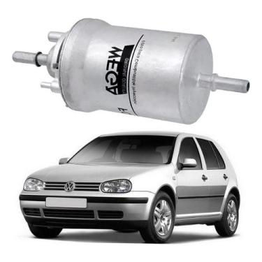 Imagem de Filtro De Combustivel Wega Golf 1.6 8v 2001 A 2007