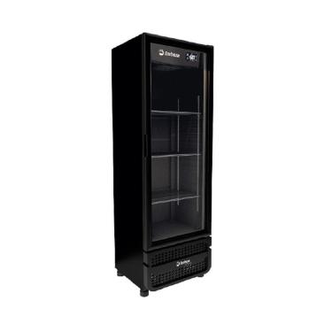 Imagem de Cervejeira Imbera 485L Porta De Vidro Full Black CCV315 110V
