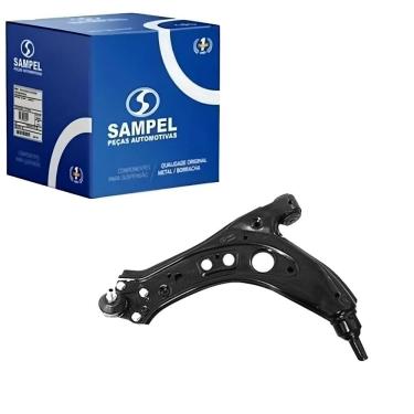 Imagem de Bandeja De Suspensão Lado Direito Com Pivô Fox 2003 A 2013 / Crossfox 2005 A 2013 / Spacefox 2006 A 2013 - Sampel Sb4946Dp