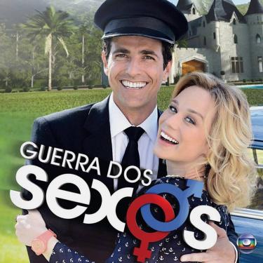 Imagem de CD Guerra Dos Sexos (Trilha Nacional Da Novela)