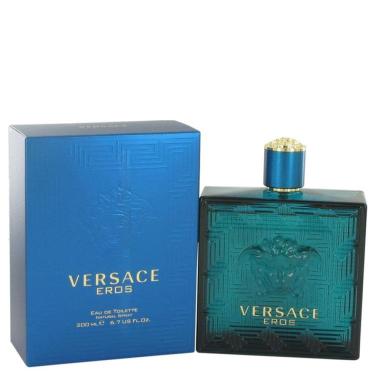 Imagem de Perfume/Col. Masc. Eros Versace 200 ML Eau De Toilette