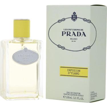 Imagem de Perfume Feminino Prada Infusion D`Ylang Eau De Parfum Spray 100 Ml