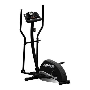 Imagem de Elíptico Athletic Advanced Magnetron Suporta 140kg 8 Níveis De Esforço