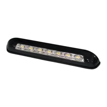 Imagem de predolo RV Tolding Luzes de iluminação externa Veículos Caminhões de veículos Bar LED de LED para camping camping com o trailer de carga fechado, Style H