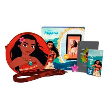 Imagem de Tablet Positivo Vision Tab 7 Moana 64GB 3GB Octa Core 1.8GHz - POSITIV