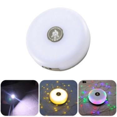 Imagem de 10 Metros Pisca Pisca Led Camping 8 Modos Iluminação - GoldenSky