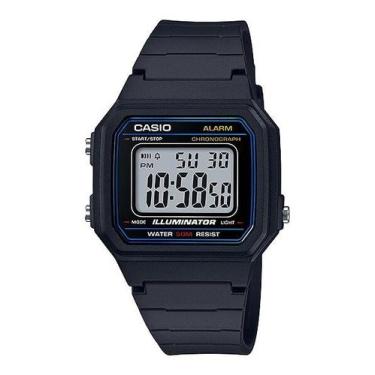 Imagem de Relógio casio masculino digital w-217h-1avdf