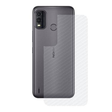 Imagem de Película para Nokia G11 Plus - Traseira de Fibra de Carbono - Gshield