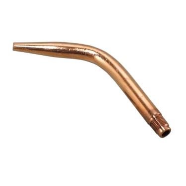 Imagem de RIVERWELD Ponta do bocal de soldagem de acetileno 23-A-90 tamanho 3 e 23A90-3 para tochas Harris
