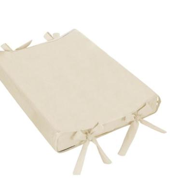 Imagem de Trocador Americano Anatômico De Cômoda M Para Bebe Com proteção Latera