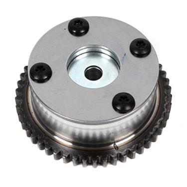 Imagem de CNS Engrenagem de eixo de comando de admissão CVVT compatível/substituição para 07-14 HYUNDAI/KIA 3.3L / 3.5L / 3.8L DOHC V6, "RAMBDA"