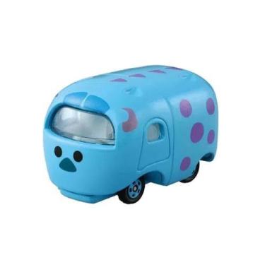 Imagem de Carrinho Empilhavel Tsum Tsum Die Cast Disney - Sullivan CANDIDE