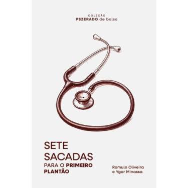 Imagem de Livro - Sete sacadas para o primeiro plantão