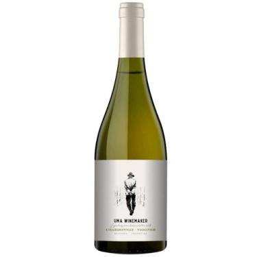 Imagem de Vinho Branco Finca Agostino Uma Winemaker Chardonnay Viognier