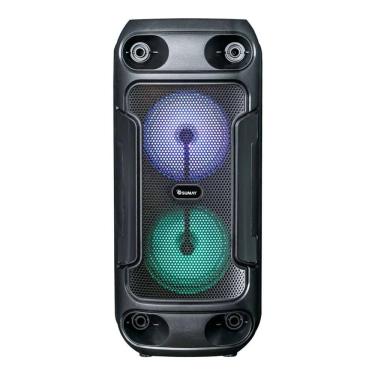 Imagem de Caixa de Som Bluetooth Slim Black 80W SM-CSP1317 - Sumay